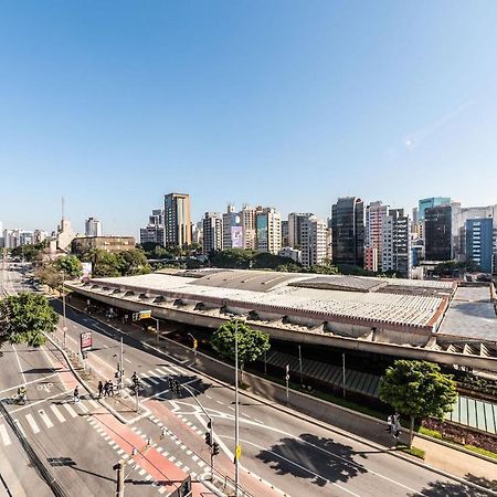 Vo5 Studio Charmoso Com Vaga, Ao Lado Do Metro. São Paulo Zewnętrze zdjęcie
