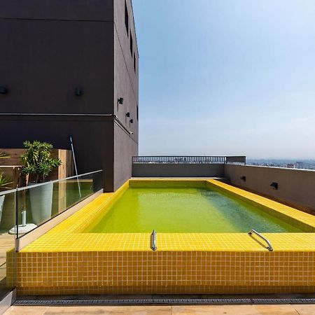 Vo5 Studio Charmoso Com Vaga, Ao Lado Do Metro. São Paulo Zewnętrze zdjęcie