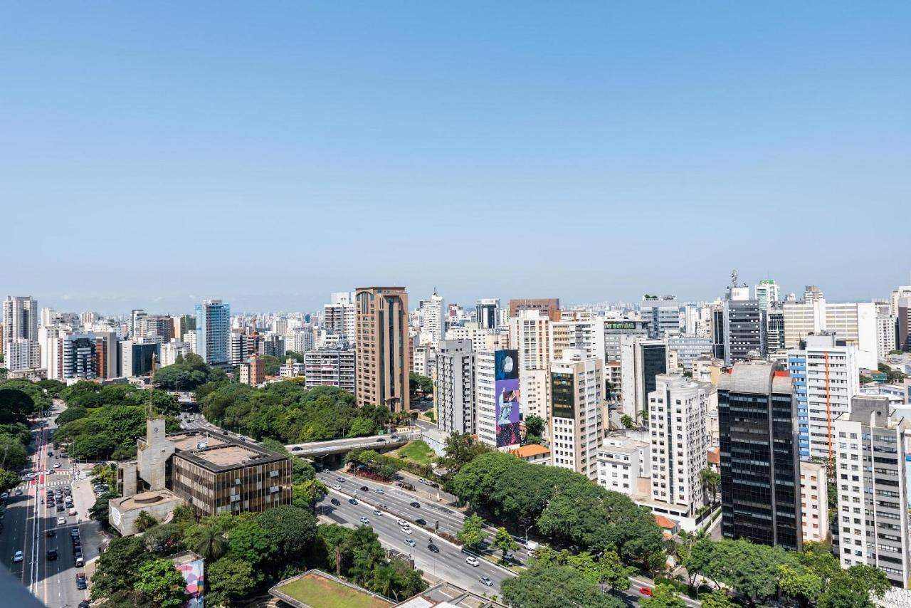 Vo5 Studio Charmoso Com Vaga, Ao Lado Do Metro. São Paulo Zewnętrze zdjęcie