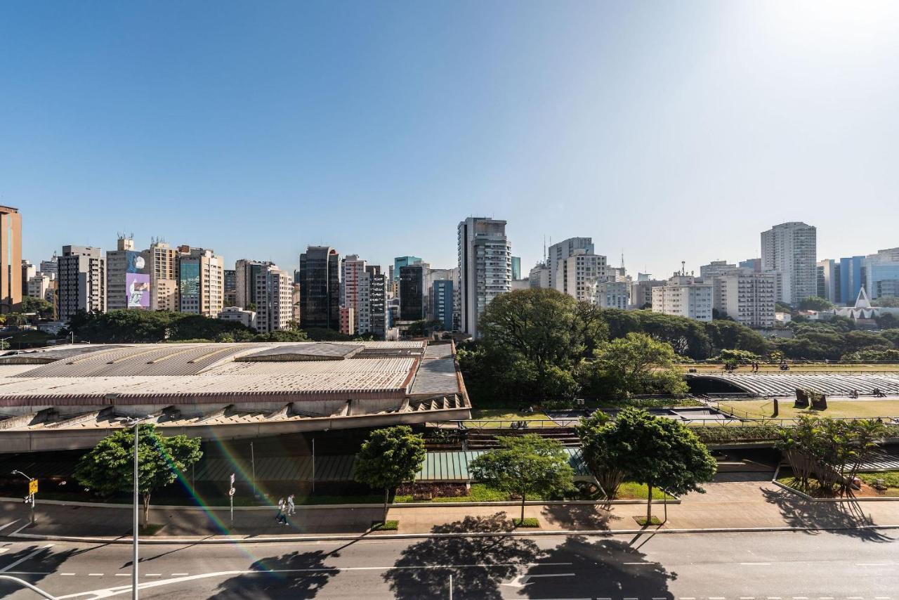 Vo5 Studio Charmoso Com Vaga, Ao Lado Do Metro. São Paulo Zewnętrze zdjęcie