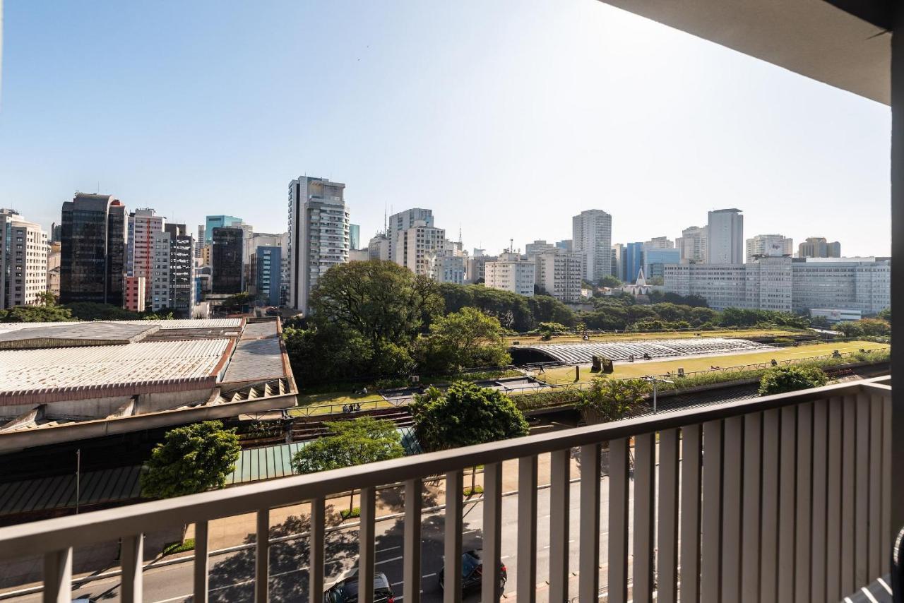 Vo5 Studio Charmoso Com Vaga, Ao Lado Do Metro. São Paulo Zewnętrze zdjęcie