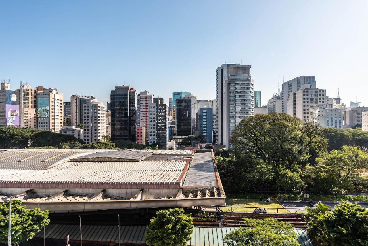 Vo5 Studio Charmoso Com Vaga, Ao Lado Do Metro. São Paulo Zewnętrze zdjęcie