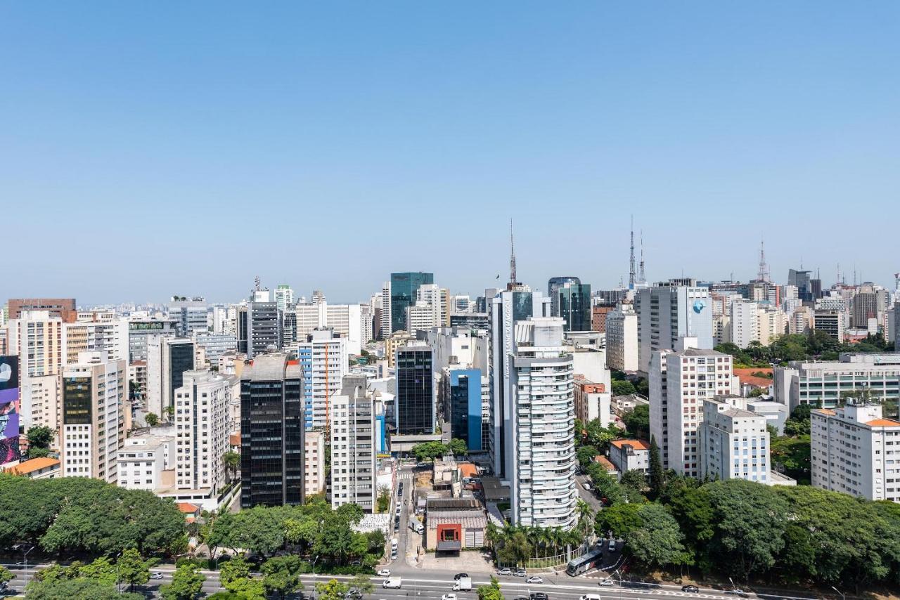 Vo5 Studio Charmoso Com Vaga, Ao Lado Do Metro. São Paulo Zewnętrze zdjęcie