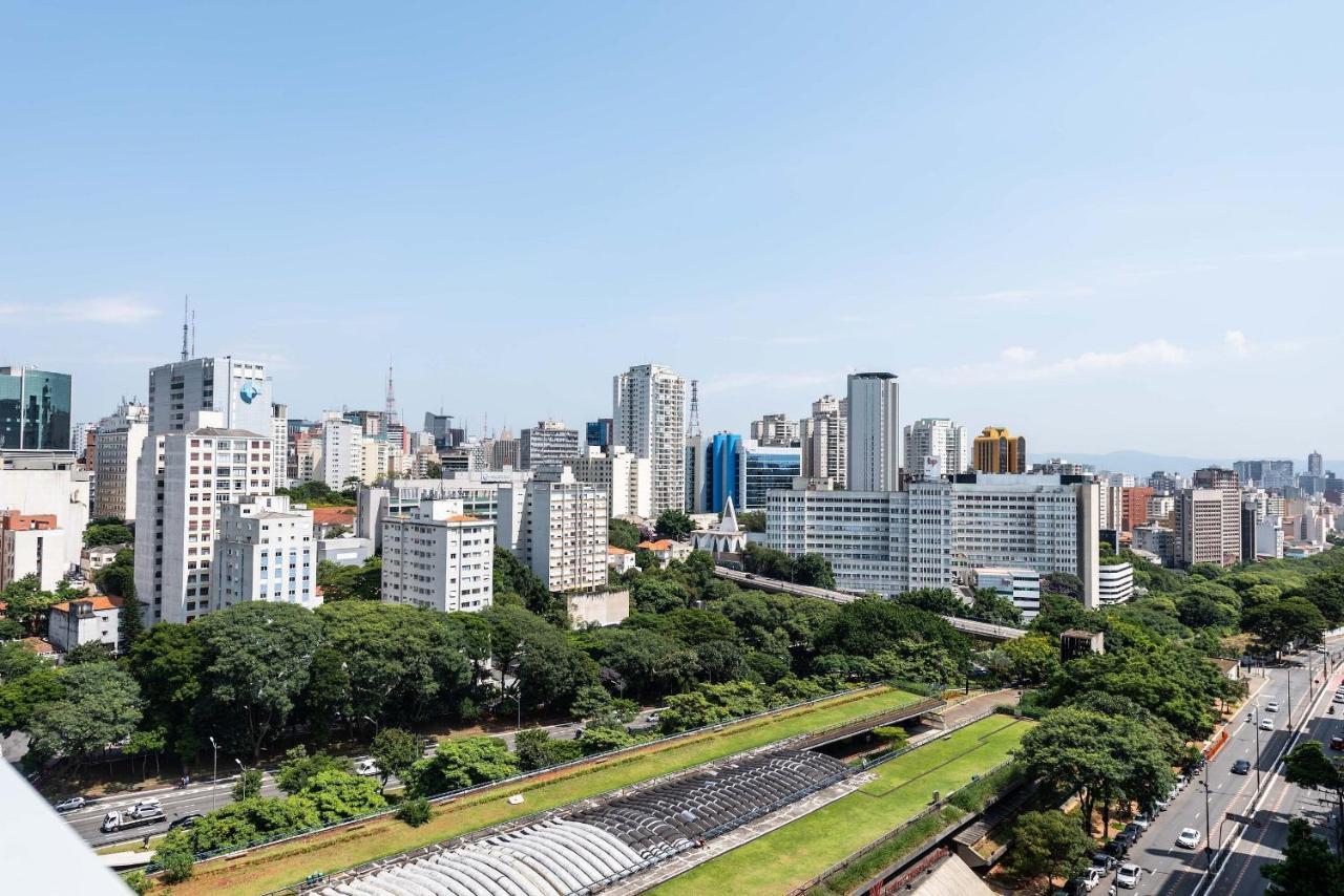 Vo5 Studio Charmoso Com Vaga, Ao Lado Do Metro. São Paulo Zewnętrze zdjęcie